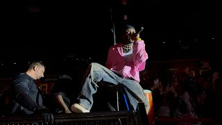 Lil Uzi Vert Full Set  The Fillmore Denver Pink Tape Tour 2023 CO [upl. by Nnaul36]