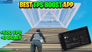 This App Will Actually BOOST Your FPS In Fortnite Solar Tweak [upl. by Pinchas]