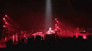 QOTSA Josh Homme owns stage invader throws him off stage [upl. by Borries]