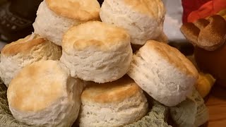 The Best Buttermilk Biscuits Makes 16 [upl. by Desma]