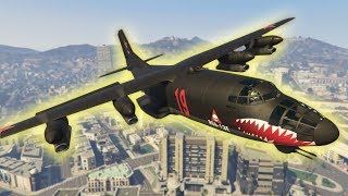 RM10 BOMBUSHKA BEST PLANE l GTA 5 [upl. by Aivataj966]