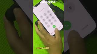 Reparando iPhone 13 Pro Max con pantalla verde iphone viral [upl. by Thgiwd581]