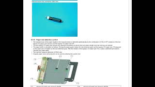 Manual de Servicio Konica Minolta Bizhub C364 C284 C224 Parte 12 [upl. by Akela733]