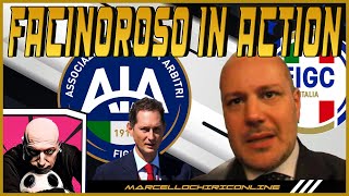 Cozzolino vs tutti FIGC AIA Marotta League ed Elkann che non difende la Juve [upl. by Cinomod]