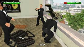 How to killinjure anyone in Wrestling Revolution 3D [upl. by Sada]