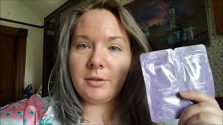 Amika Bust Your Brass Shampoo and Conditioner Review [upl. by Sammons]