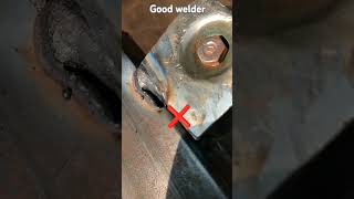 Gate well welding techniques that beginners welders welding art [upl. by Adnilre975]