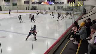 Kamloops Blazers U13 T3s broadcast [upl. by Hsekar]