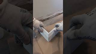 Skirting board installation [upl. by Daniels]