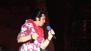 Tahiti Village  Viva Polynesia  Elvis Hula Dancers Rocka Hula [upl. by Ahterahs376]