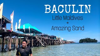 LITTLE MALDIVES I BACULIN HINATUAN SURIGAO DEL SUR [upl. by Ivett]