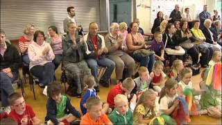 School Promotional Video  Garston Church of England Primary Liverpool [upl. by Arit]