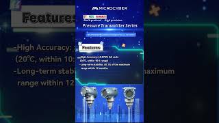 🎯🎯NCSPT105IIS Pressure Transmitter Piezoresistance silicon sensor [upl. by Aicilram93]