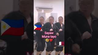 Samahan mo Ako🤣 pinayofwlife philippines [upl. by Juliane]