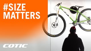 Cotic Bikes Presents  SizeMatters [upl. by Massie76]