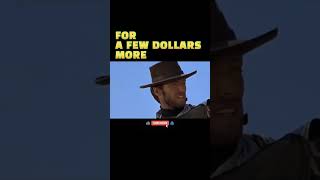 Classic Entry  For a few dollars more ft Clint Eastwood hollywoodmovie westernmovies [upl. by Aivon865]