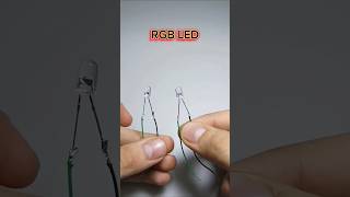 طريقة صنع إضاءه متعددة ألالوانHow to make multicolored lightingdiy inventions [upl. by Yrelle807]