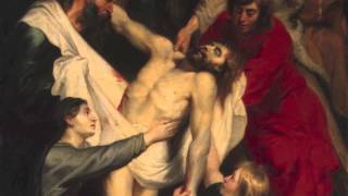 Crucifixus Bach Collegium Vocale Gent [upl. by Aelaza]