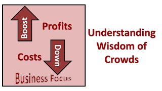 Understanding Wisdom of Crowds [upl. by Naldo139]