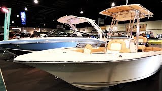 TORONTO BOAT SHOW  WALKAROUND  TOUR [upl. by Falda]