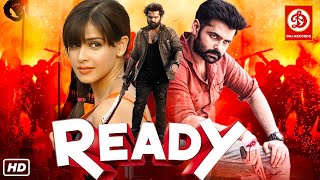 Ready  रेडी  Full Hindi Dubbed Movie  Ram Pothineni Genelia D Souza Brahmanandam Nassar [upl. by Biondo567]