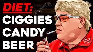 The Most Insane Man In Pro Sporting History John Daly [upl. by Kurr]