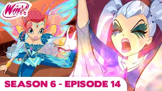 Winx Club  FULL EPISODE  Mythix  Season 6 Episode 14 [upl. by Diet]