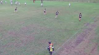 batemans bay tigers vs MPB U18 first half [upl. by Marline600]