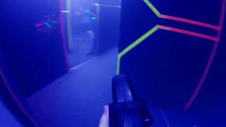 Lasergame gameplay [upl. by Bolen571]