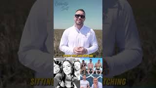 Colby Covington Responds To Ian Garrys Counter Proposition [upl. by Priscella]