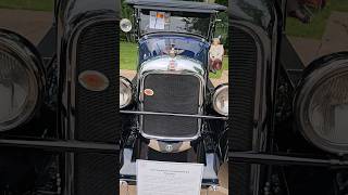 1927 Studebaker Special Six Up Close Old Car Festival Greenfield Village Dearborn Michigan 2023 [upl. by Nitaj]