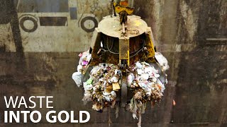 HOW SWEDEN TURNS ITS WASTE INTO GOLD [upl. by Netloc]