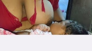 Breastfeeding Vlogs New 2024 Latest Desi Parmila [upl. by Assyla455]