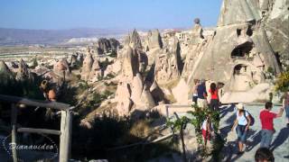 La Cappadocia Turchia [upl. by Sharlene]