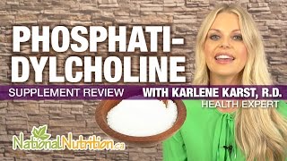 Phosphatidylcholine Food Emulsifier For Fat Breakdown  Supplement Review  National Nutrition [upl. by Nysa]