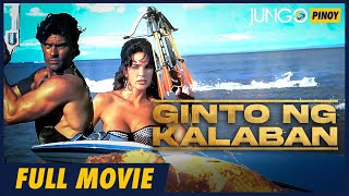 Ginto ng Kalaban  Full Tagalog Dubbed Action Movie [upl. by Apfel]