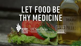 LET FOOD BE THY MEDICINE [upl. by Katleen]