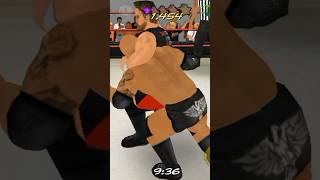 wrestling revolution 3d wwe mod kaise khele viral gaming wwe2k22 [upl. by Araht]