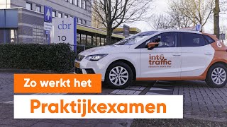 Zo werkt het praktijkexamen auto inclusief tips [upl. by Erastatus]