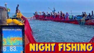 Night Fishing  Evath kallig thagi Bali yella hoith💔🥲  Daily Vlog [upl. by Inwat]