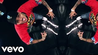 Chris Brown  Kriss Kross Unofficial Music VIdeo [upl. by Adnovad]