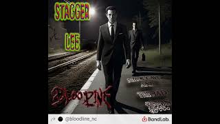 BLOODLINENC  STAGGER LEE NICK CAVE AND THE BAD SEEDS COVER OFFICIAL AUDIO [upl. by Ricoriki]