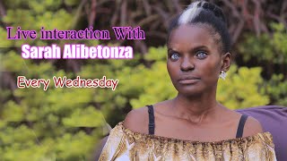 Live Chart with Sarah Alibetonza [upl. by Brannon]