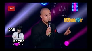 Dan Badea in Marea Finala iUmor sezonul 3 2017 [upl. by Sandeep]