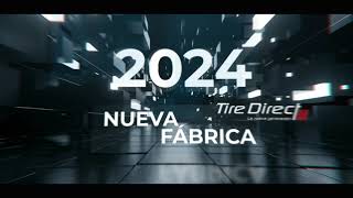 ¡Construyendo el futuro de las llantas en México Tire Direct da un paso adelante como fabricante [upl. by Olds]