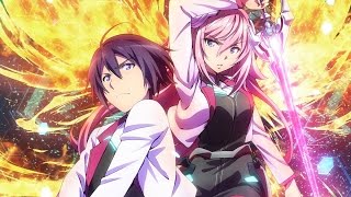 Gakusen Toshi Asterisk AMV  Unstoppable [upl. by Coffin482]