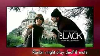 Ranbir turns deaf and dumb for a film [upl. by Liban]