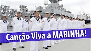 Viva a Marinha Imagens legenda e letra na descrição [upl. by Loux]