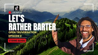 Barter is the NEW Way to Get What You NEED [upl. by Castera]