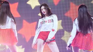 180401 낸시 Nancy 모모랜드 MOMOLAND 뿜뿜 BBoom BBoom kt wiz 시민 서포터즈 페스티벌 4K 60P 직캠 by DaftTaengk [upl. by Charlene]